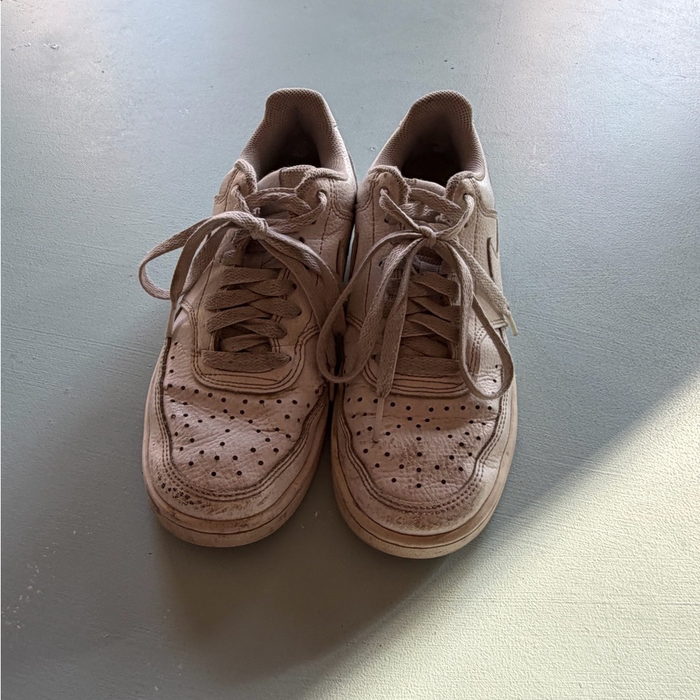 Nike Women's Sneakers in off white